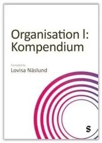 Organisation 1 : kompendium